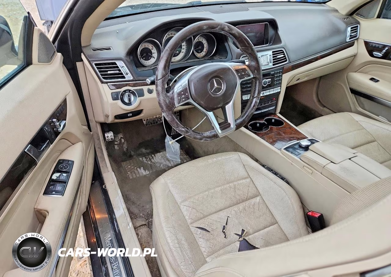 2014 Mercedes-Benz E 550 VIN:WDDKK7DF3EF282199 - 8