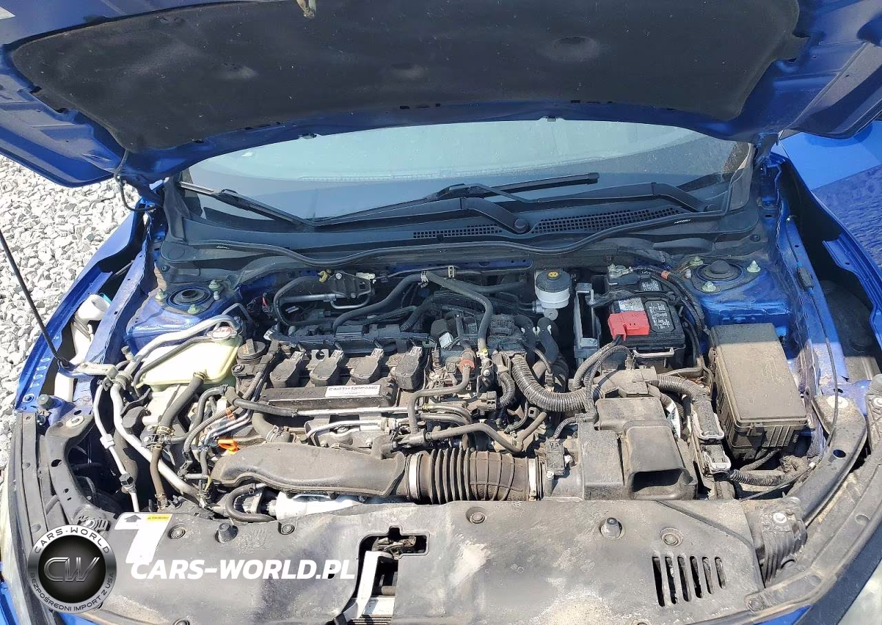 2017 Honda Civic Lx VIN:SHHFK7H2XHU210782 - 11
