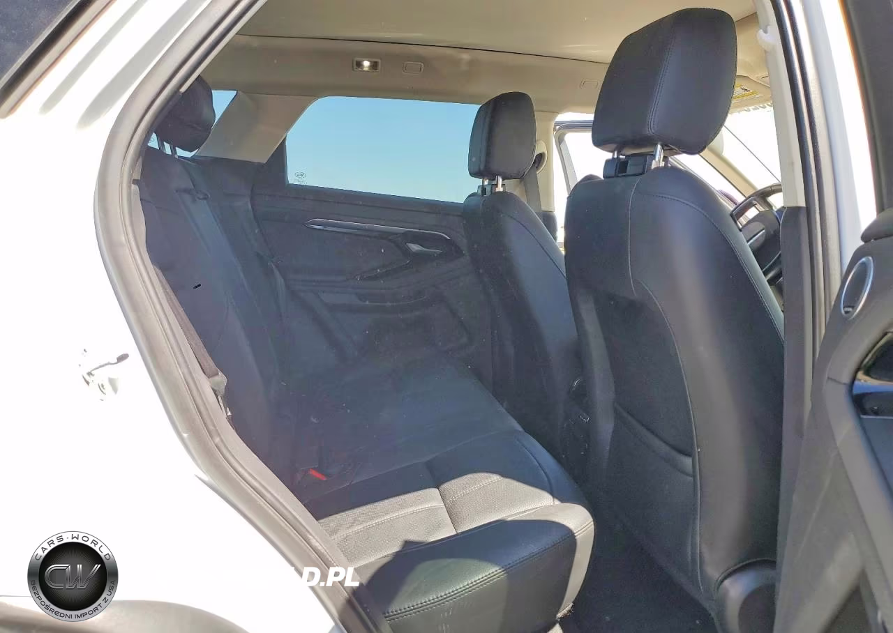 2020 Land Rover Range Rover Evoque S VIN:SALZJ2FXXLH083049 - 11