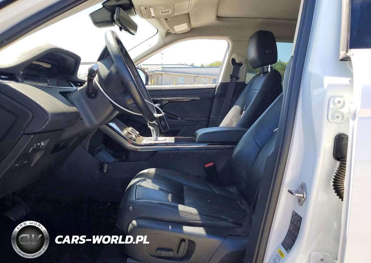 2020 Land Rover Range Rover Evoque S VIN:SALZJ2FXXLH083049 - 7