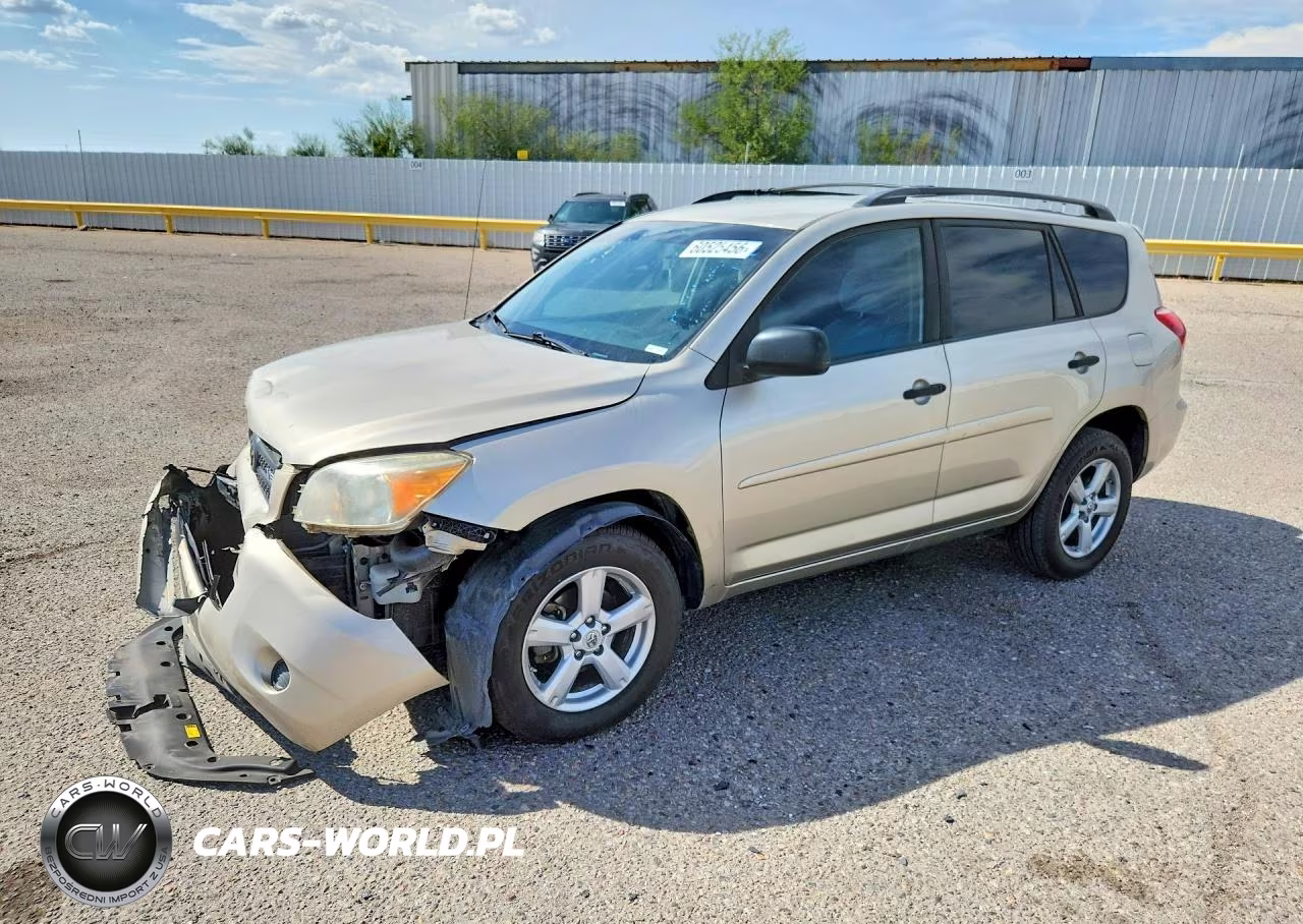 2007 Toyota Rav4 Base – zdjęcie 1 z 13