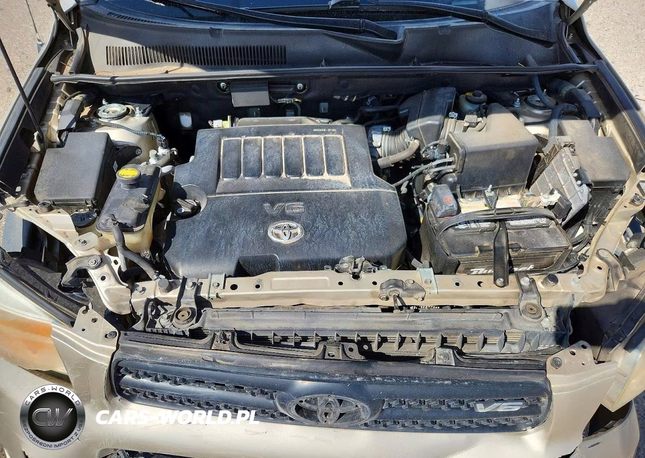 2007 Toyota Rav4 Base VIN:JTMZK33V976005117 - 12