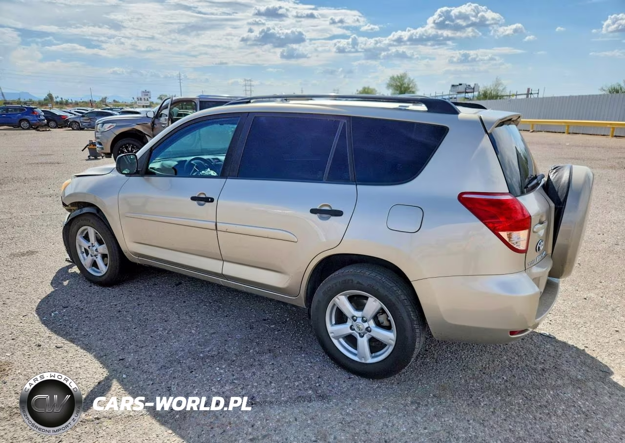 2007 Toyota Rav4 Base VIN:JTMZK33V976005117 - 2