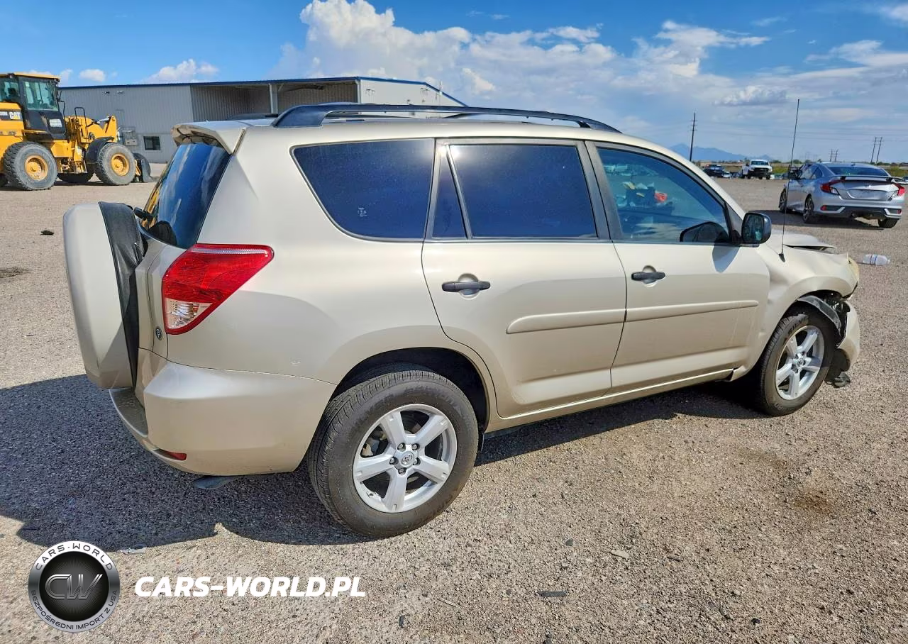 2007 Toyota Rav4 Base VIN:JTMZK33V976005117 - 3