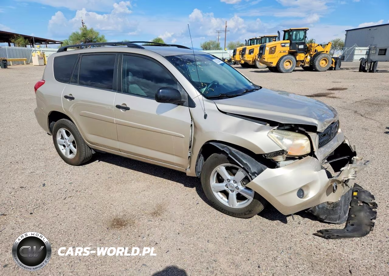 2007 Toyota Rav4 Base VIN:JTMZK33V976005117 - 4