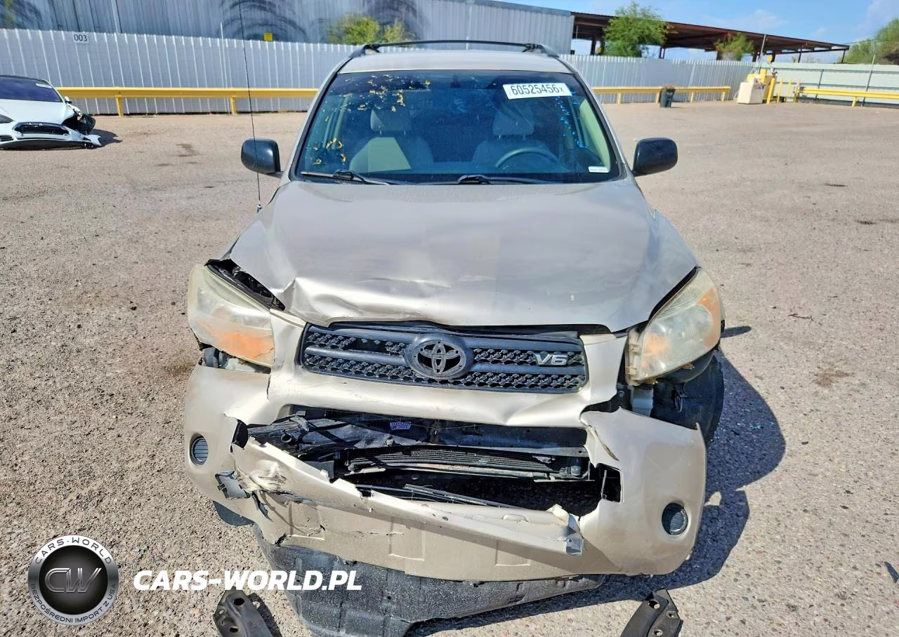 2007 Toyota Rav4 Base VIN:JTMZK33V976005117 - 5