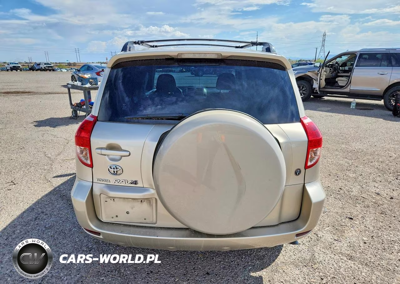 2007 Toyota Rav4 Base VIN:JTMZK33V976005117 - 6