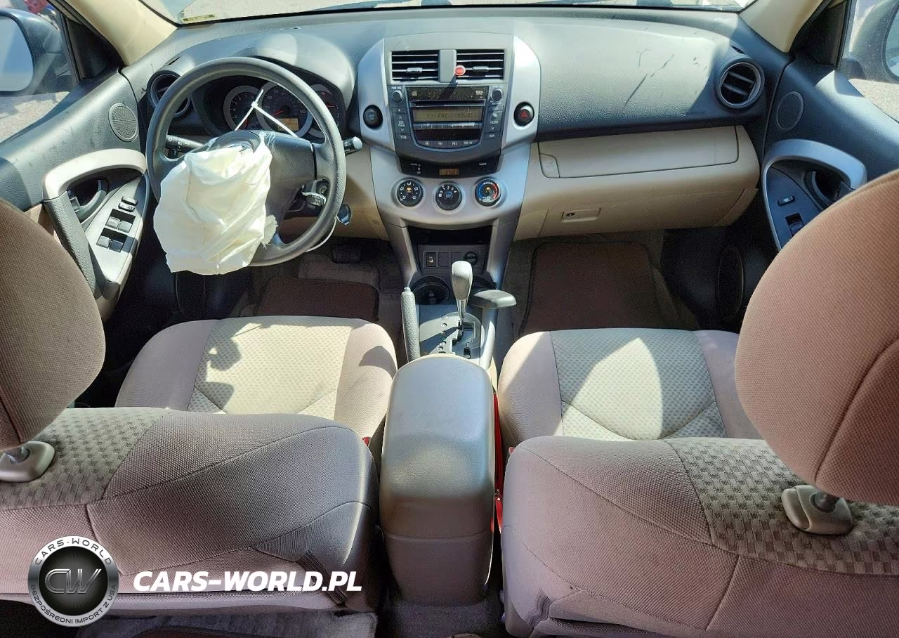 2007 Toyota Rav4 Base VIN:JTMZK33V976005117 - 8