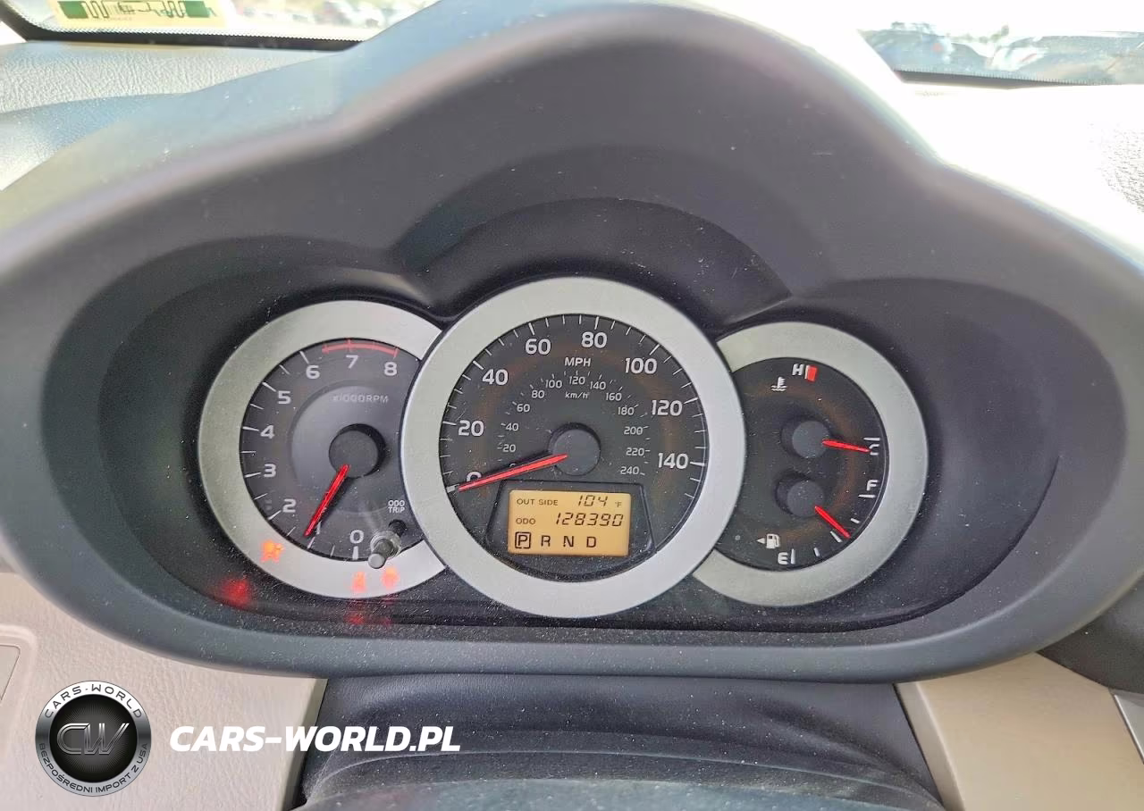 2007 Toyota Rav4 Base VIN:JTMZK33V976005117 - 9