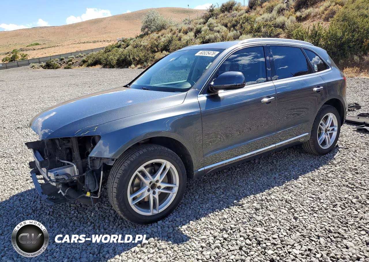 2017 Audi Q5 Premium
