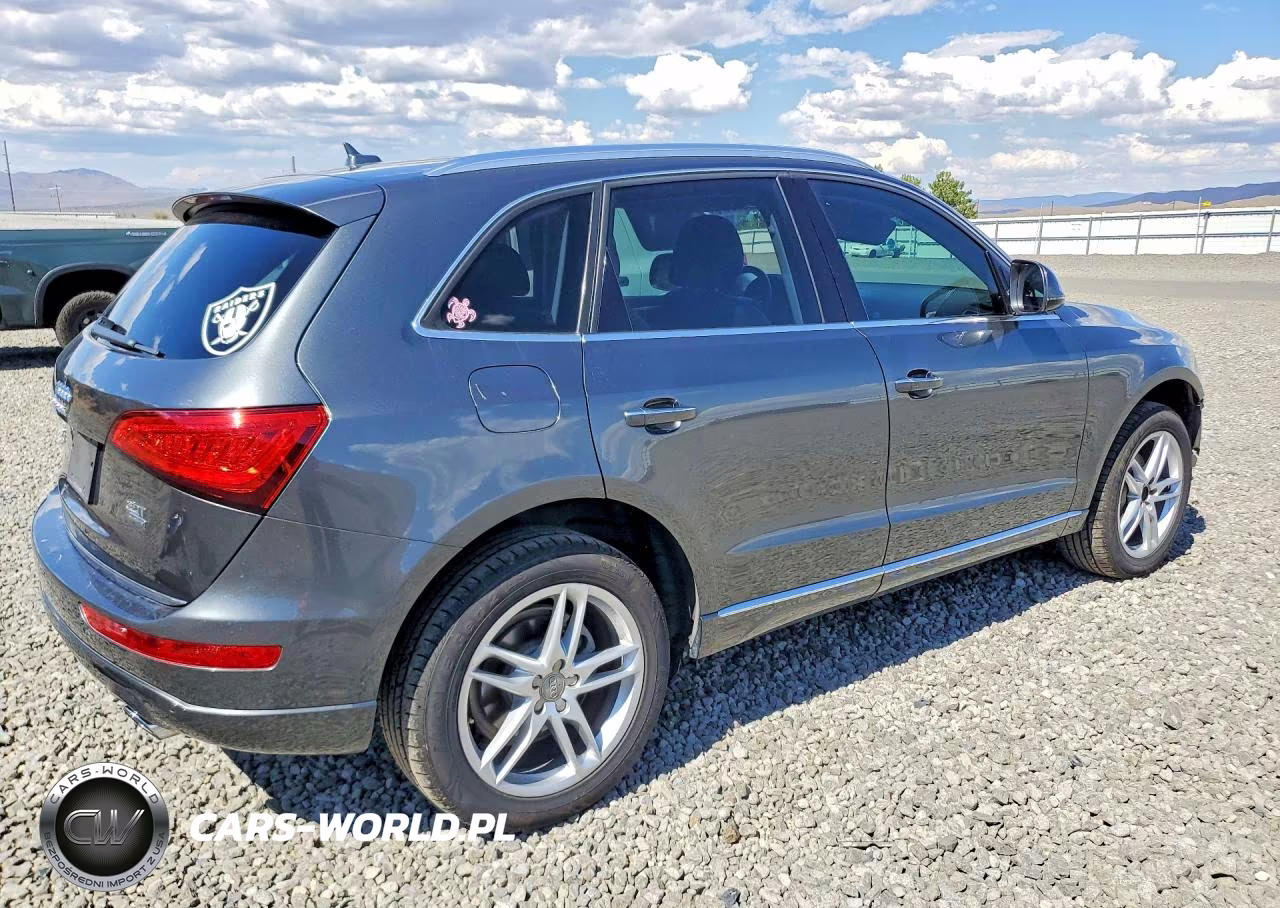 2017 Audi Q5 Premium VIN:WA1C2AFP0HA069840 - 3