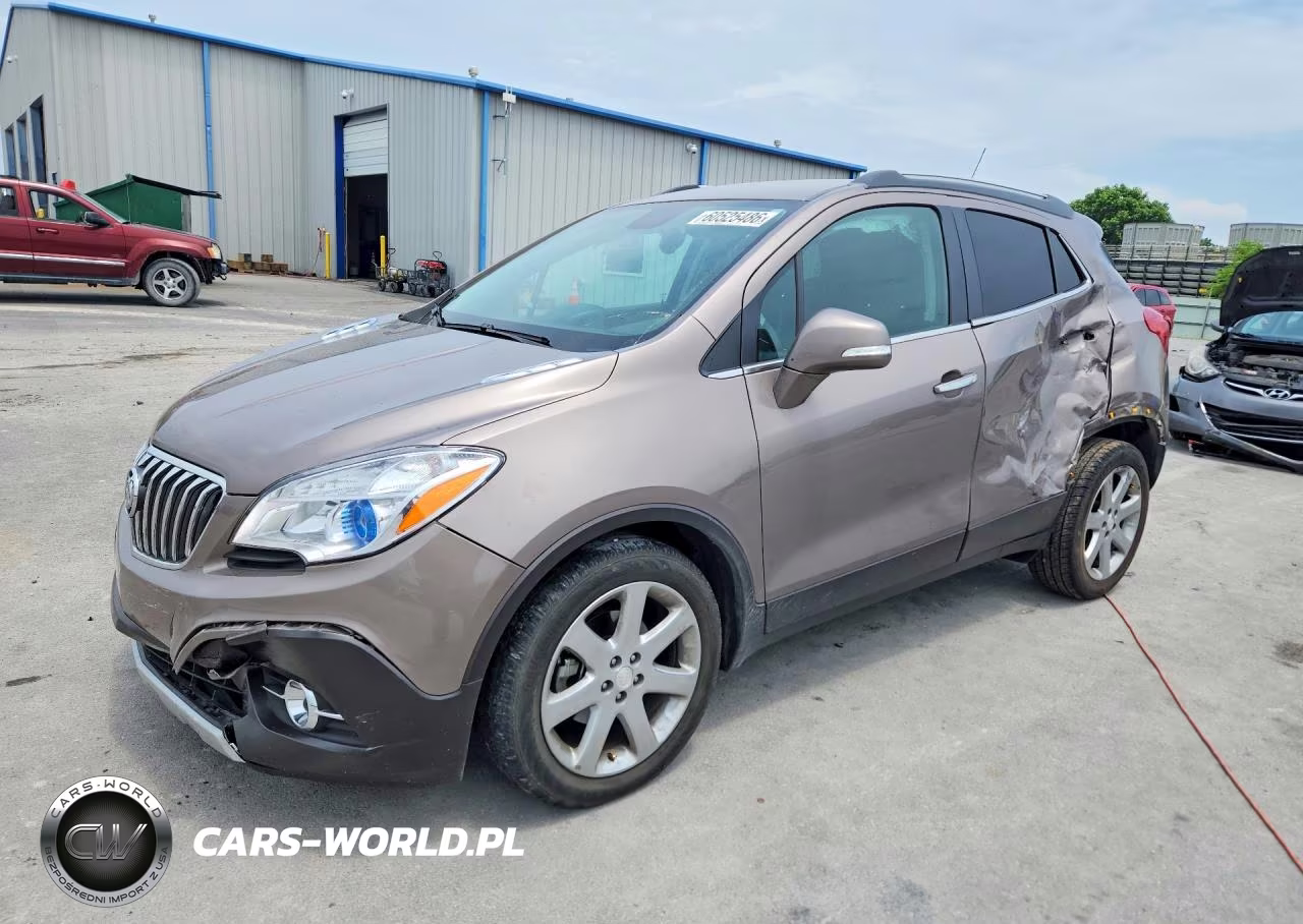 2014 Buick Encore Convenience – zdjęcie 1 z 12