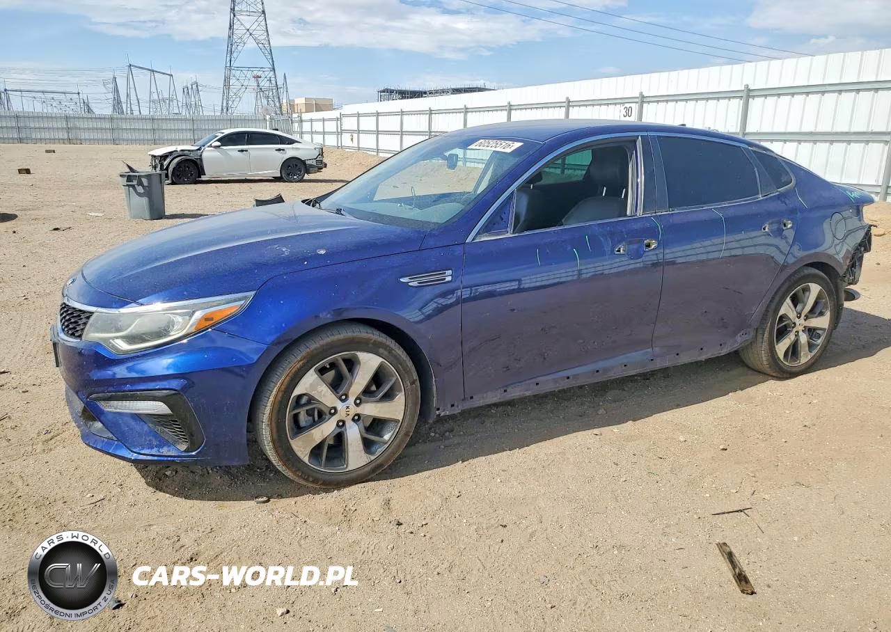 2019 Kia Optima S – zdjęcie 1 z 13