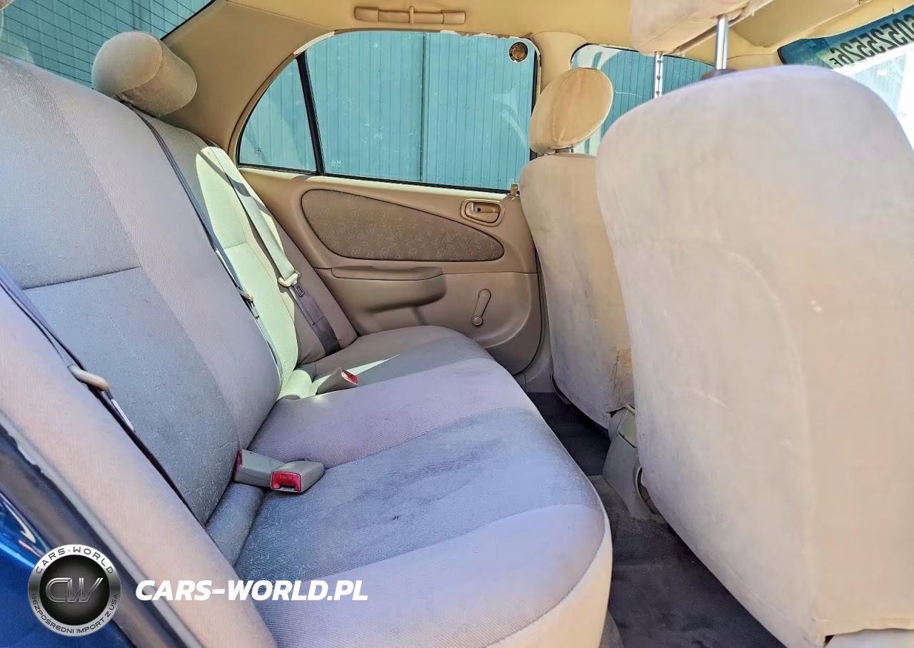 1999 Toyota Corolla Ve VIN:2T1BR12EXXC220341 - 10
