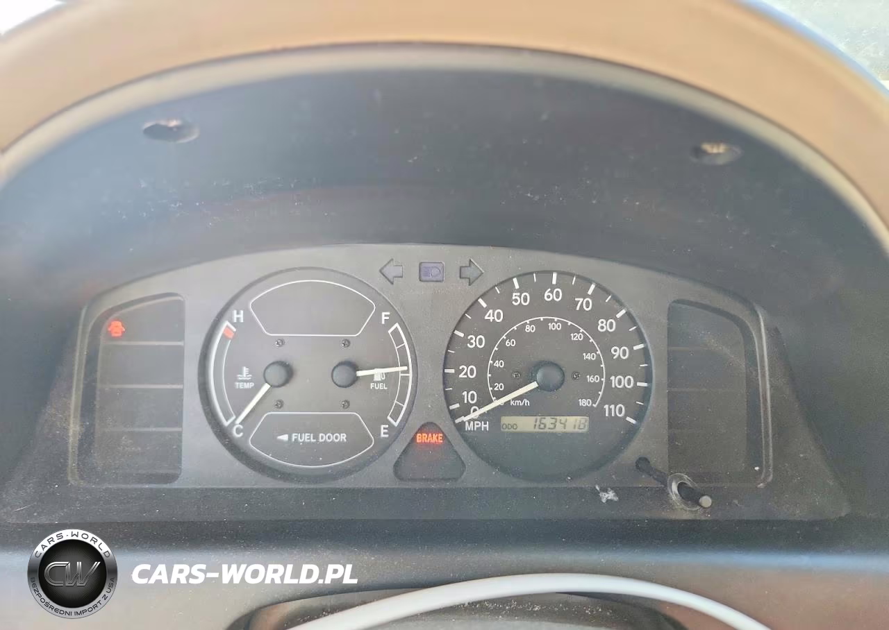 1999 Toyota Corolla Ve VIN:2T1BR12EXXC220341 - 9
