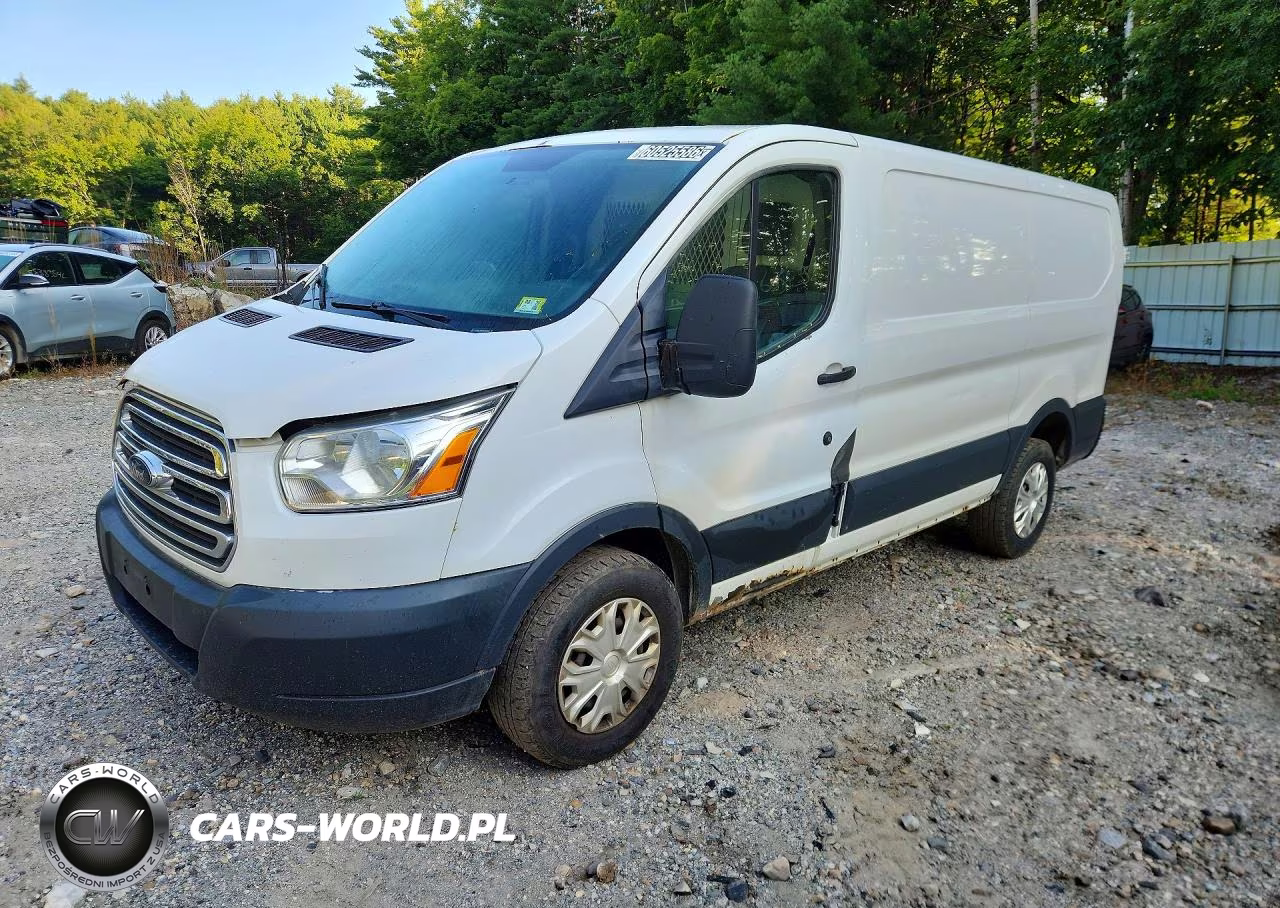 2015 Ford Transit 250 Delivery Van – zdjęcie 1 z 12