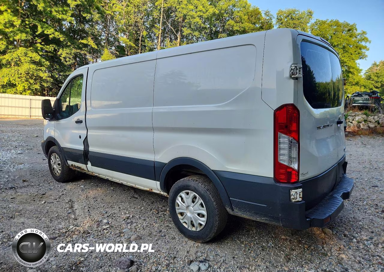 2015 Ford Transit 250 Delivery Van VIN:1FTNR1ZM6FKA88895 - 2