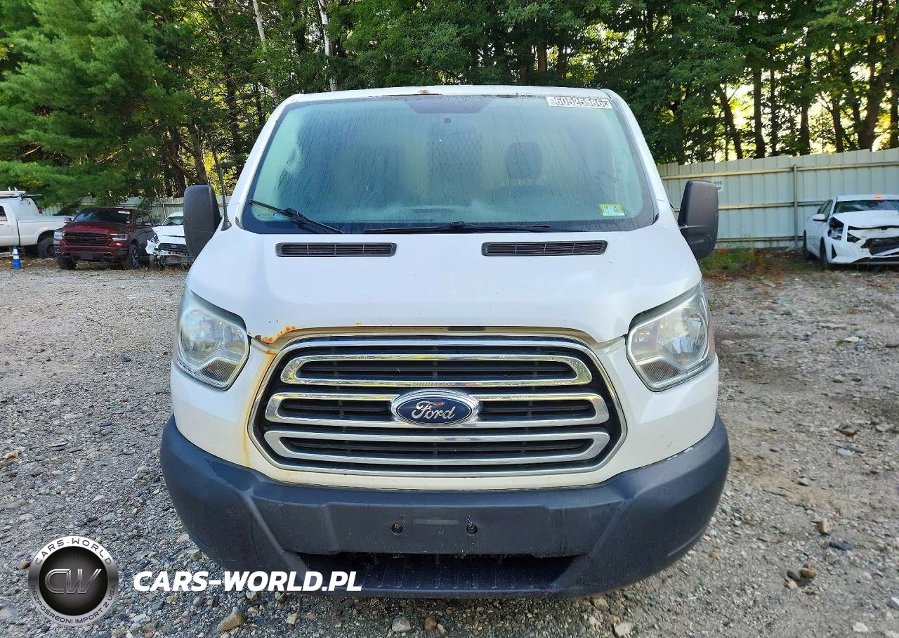 2015 Ford Transit 250 Delivery Van VIN:1FTNR1ZM6FKA88895 - 5