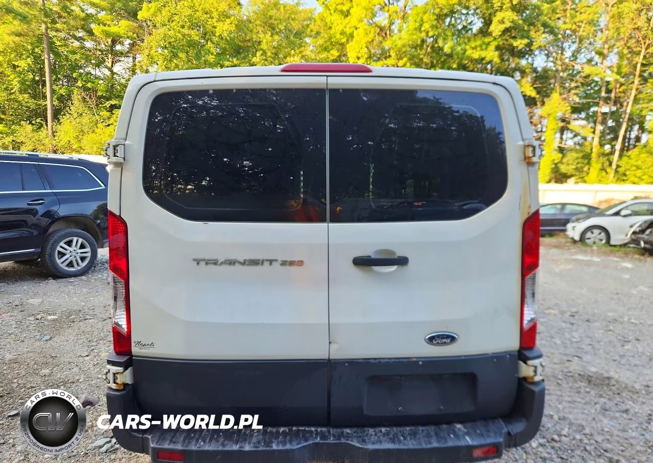 2015 Ford Transit 250 Delivery Van VIN:1FTNR1ZM6FKA88895 - 6