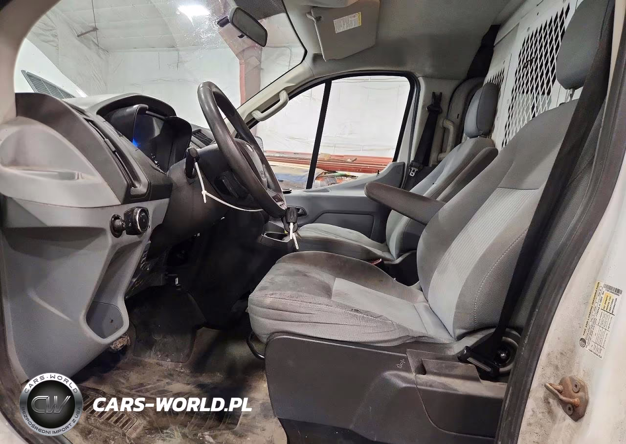 2015 Ford Transit 250 Delivery Van VIN:1FTNR1ZM6FKA88895 - 7