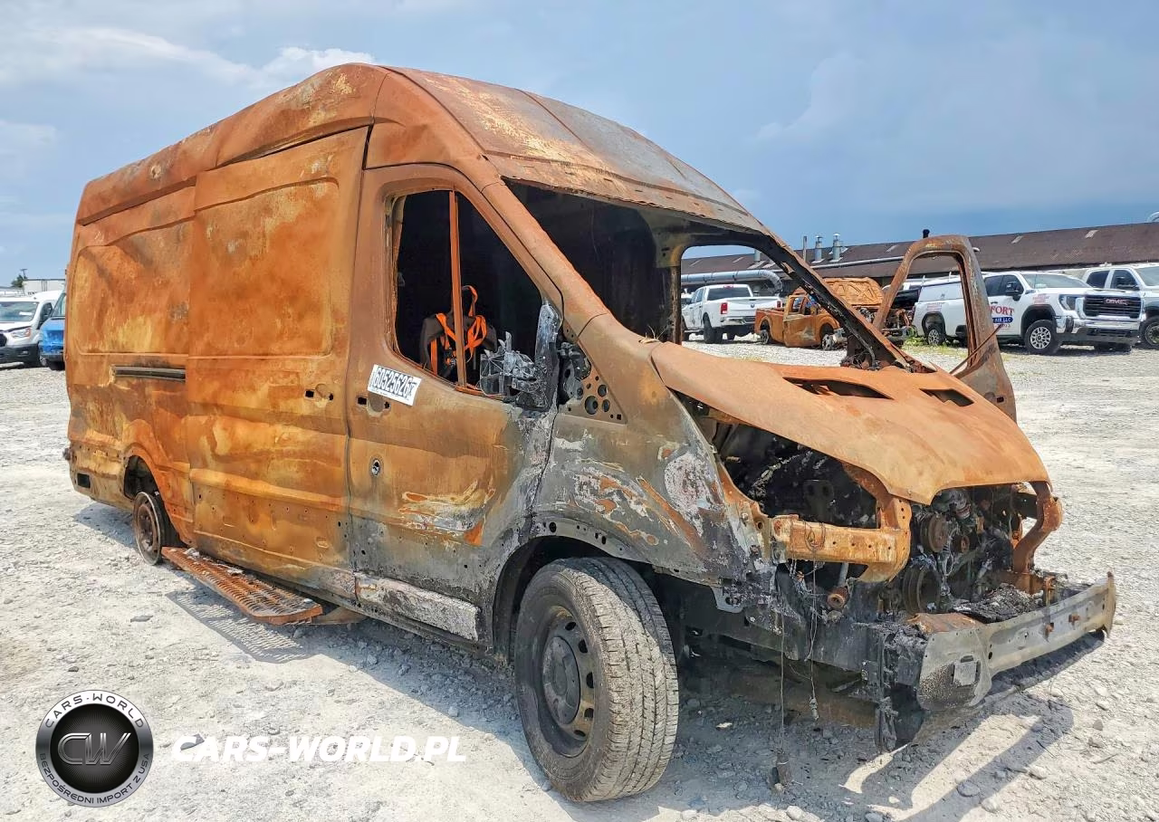 2020 Ford Transit T-250 VIN:1FTBR3X82LKB13565 - 4