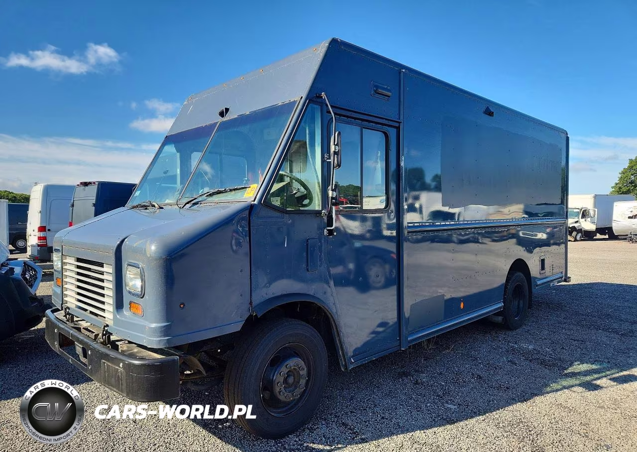2020 Ford F59 Delivery Truck