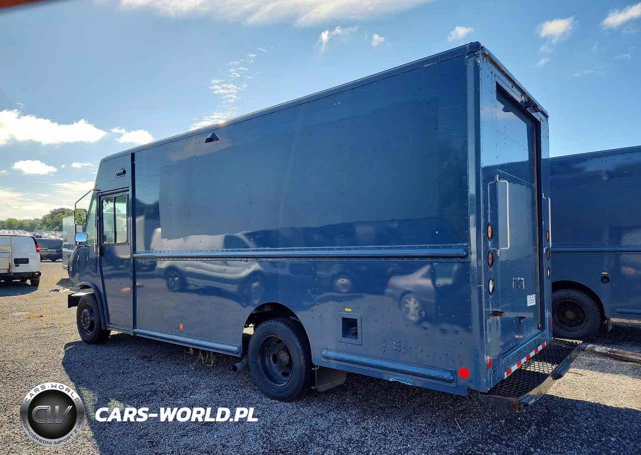 2020 Ford F59 Delivery Truck VIN:1F65F5KN5L0A05082 - 2