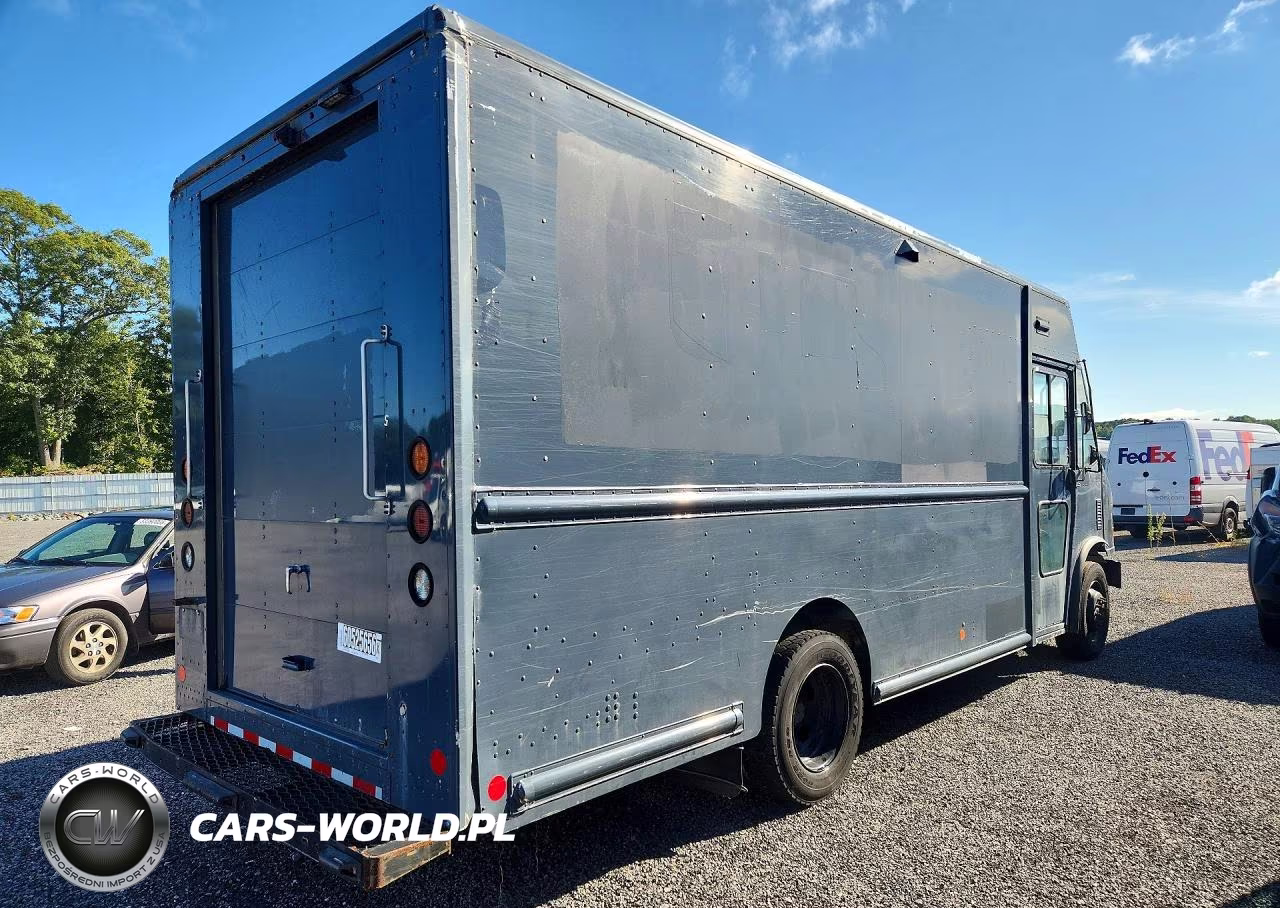 2020 Ford F59 Delivery Truck VIN:1F65F5KN5L0A05082 - 3