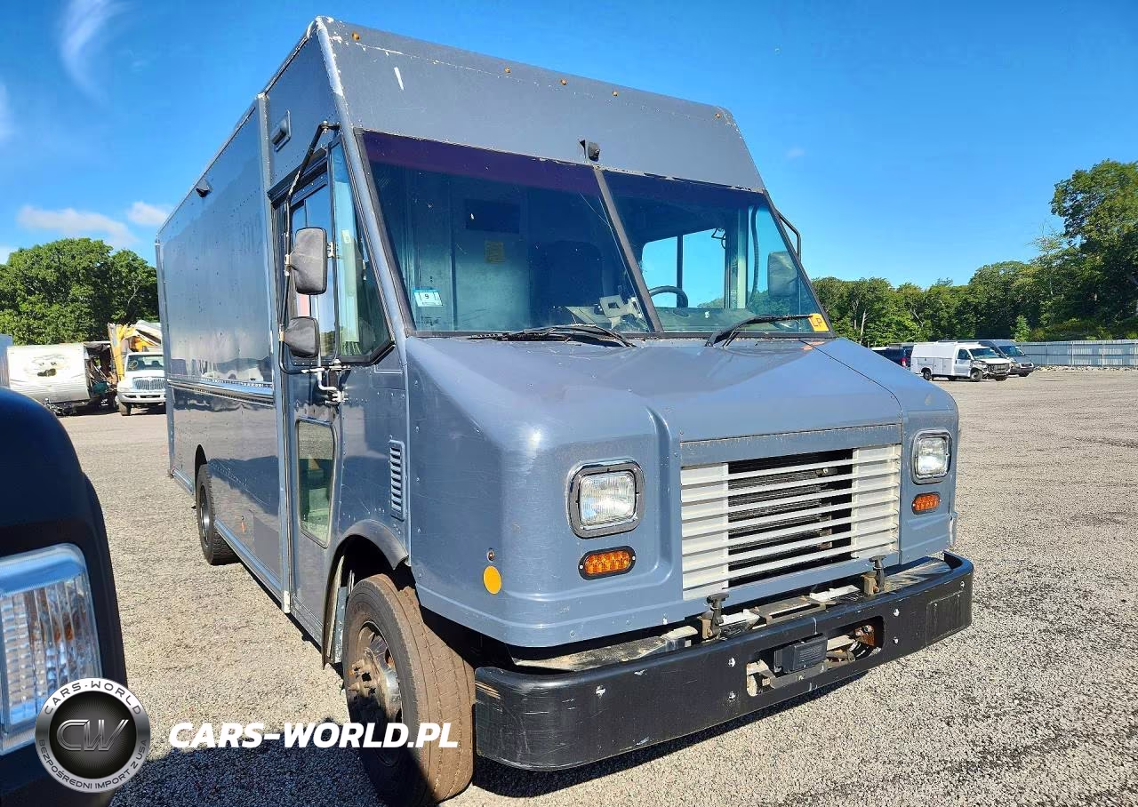 2020 Ford F59 Delivery Truck VIN:1F65F5KN5L0A05082 - 4