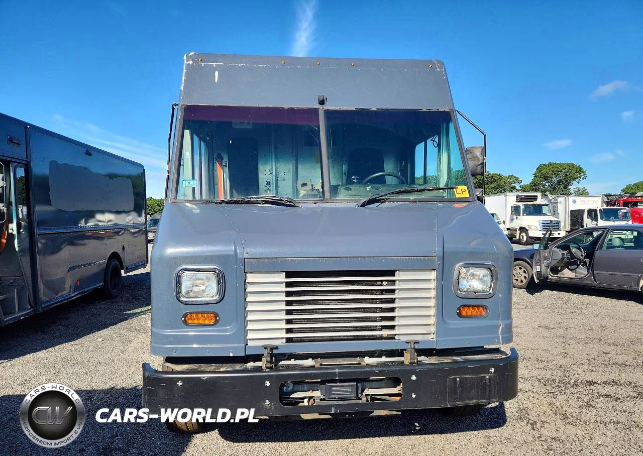 2020 Ford F59 Delivery Truck VIN:1F65F5KN5L0A05082 - 5