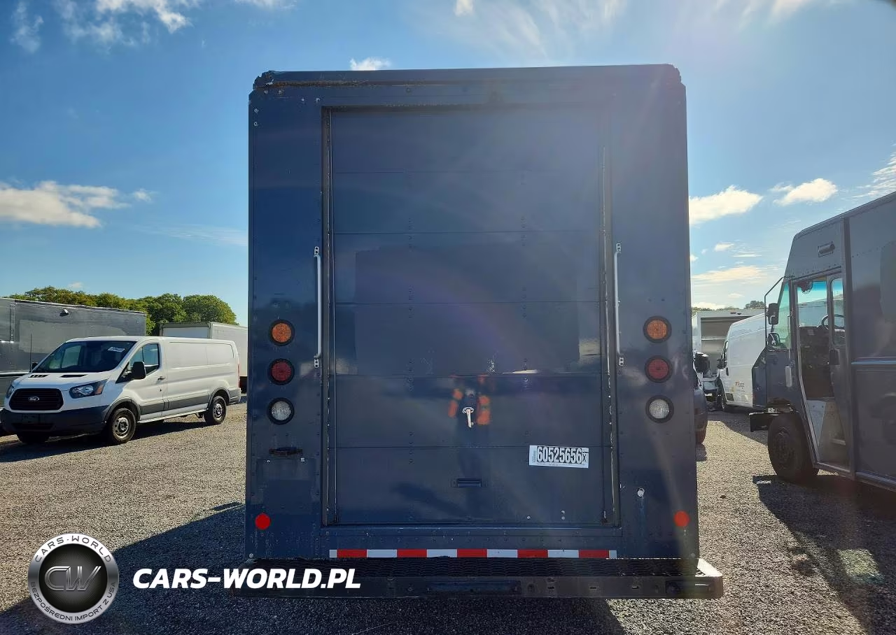 2020 Ford F59 Delivery Truck VIN:1F65F5KN5L0A05082 - 6