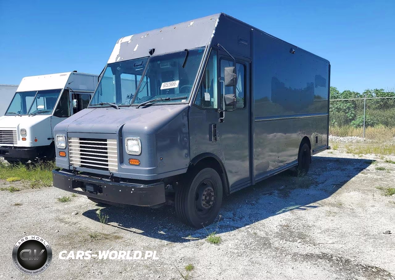 2020 Ford F59 Delivery Truck