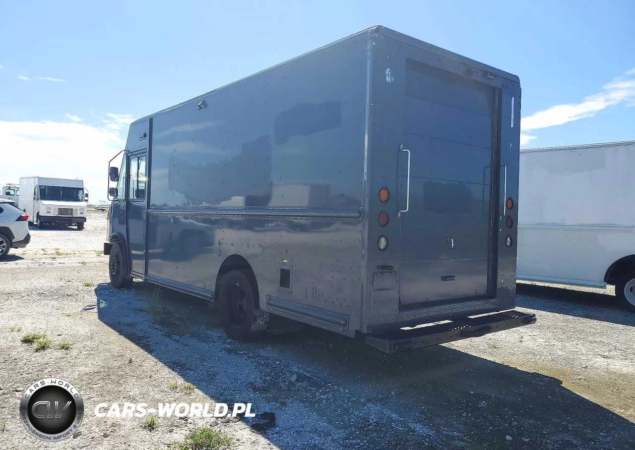 2020 Ford F59 Delivery Truck VIN:1F65F5KN8L0A03472 - 2