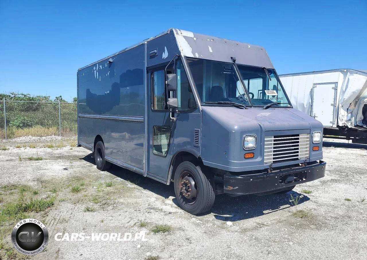 2020 Ford F59 Delivery Truck VIN:1F65F5KN8L0A03472 - 4