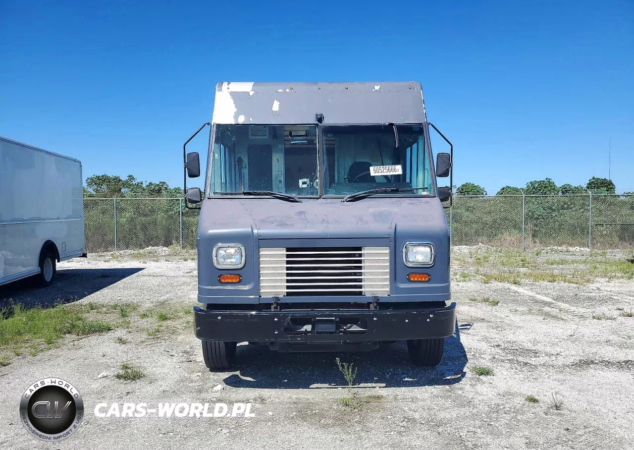 2020 Ford F59 Delivery Truck VIN:1F65F5KN8L0A03472 - 5