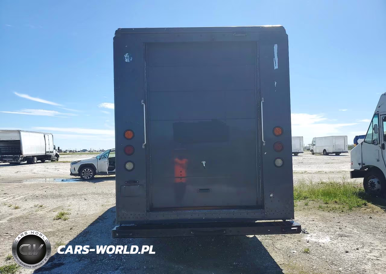 2020 Ford F59 Delivery Truck VIN:1F65F5KN8L0A03472 - 6