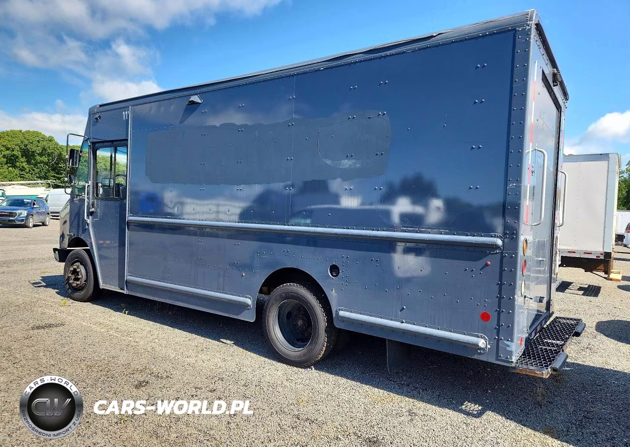 2020 Freightliner Chassis M Line Walk-In Van VIN:4UZAC2EA5LCMH7946 - 2