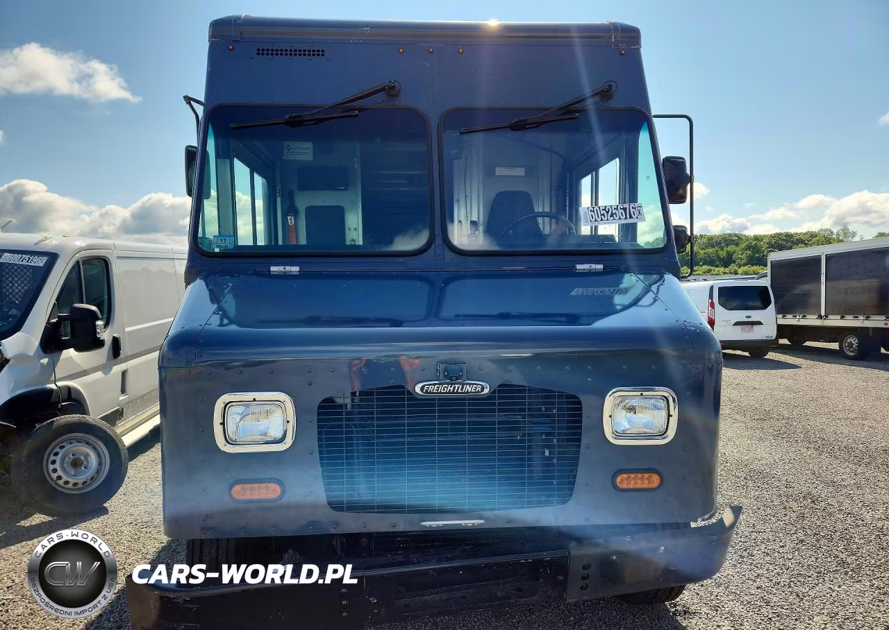2020 Freightliner Chassis M Line Walk-In Van VIN:4UZAC2EA5LCMH7946 - 5