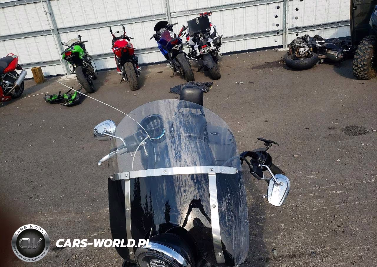2019 Harley-Davidson Flhc VIN:1HD1YAJ2XKB029238 - 5