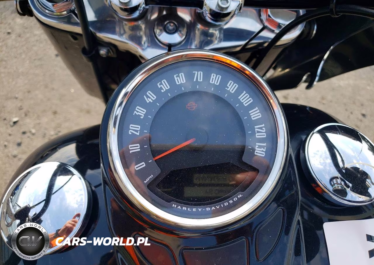 2019 Harley-Davidson Flhc VIN:1HD1YAJ2XKB029238 - 7