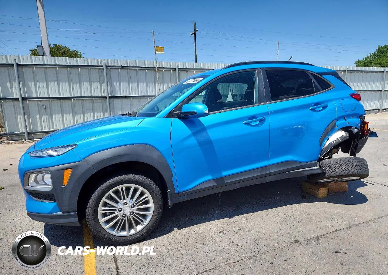 2021 Hyundai Kona Sel – zdjęcie 1 z 14