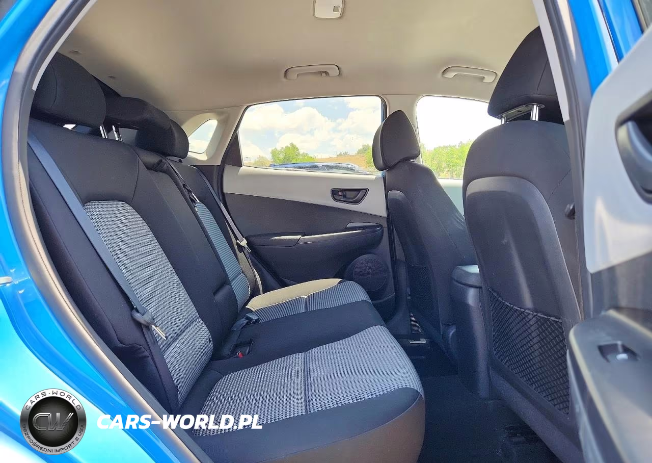 2021 Hyundai Kona Sel VIN:KM8K2CAA4MU626950 - 11
