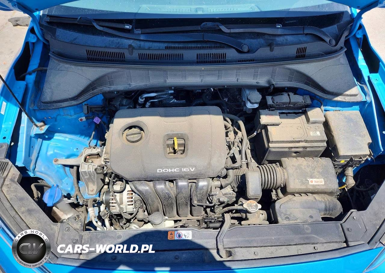 2021 Hyundai Kona Sel VIN:KM8K2CAA4MU626950 - 12