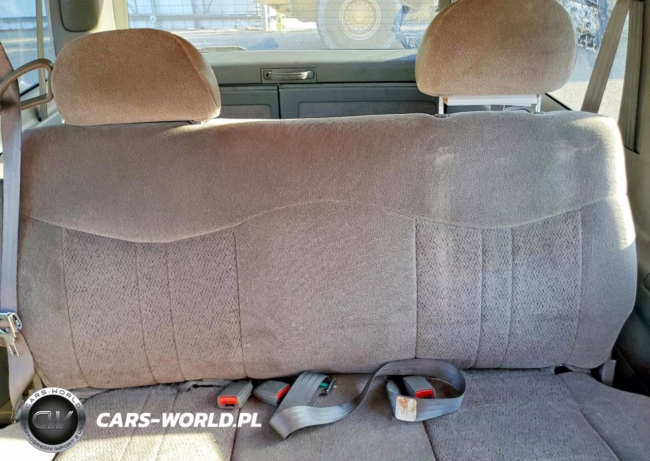 2005 Chevrolet Astro VIN:1GNEL19X45B118719 - 10
