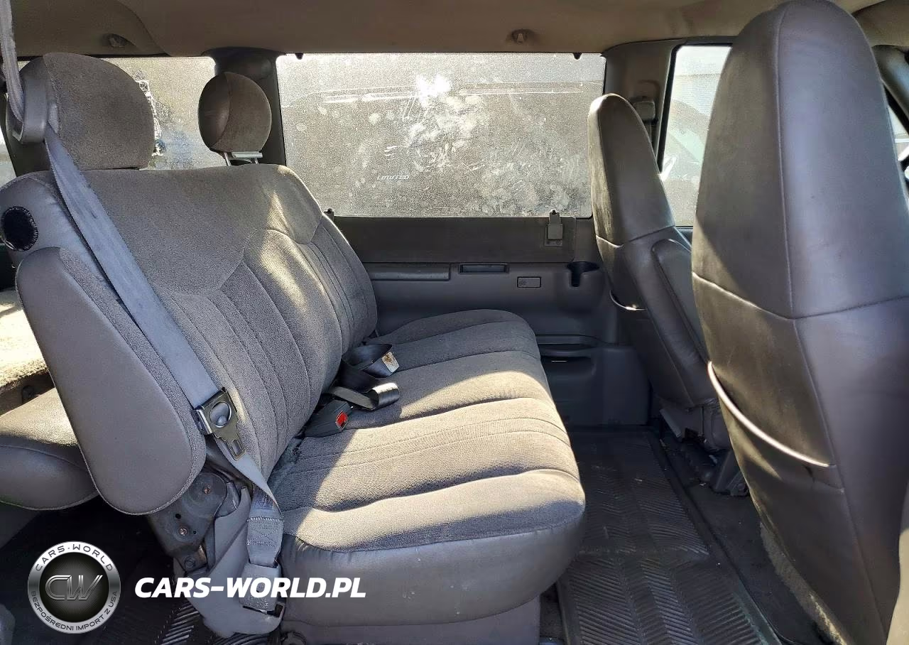 2005 Chevrolet Astro VIN:1GNEL19X45B118719 - 11