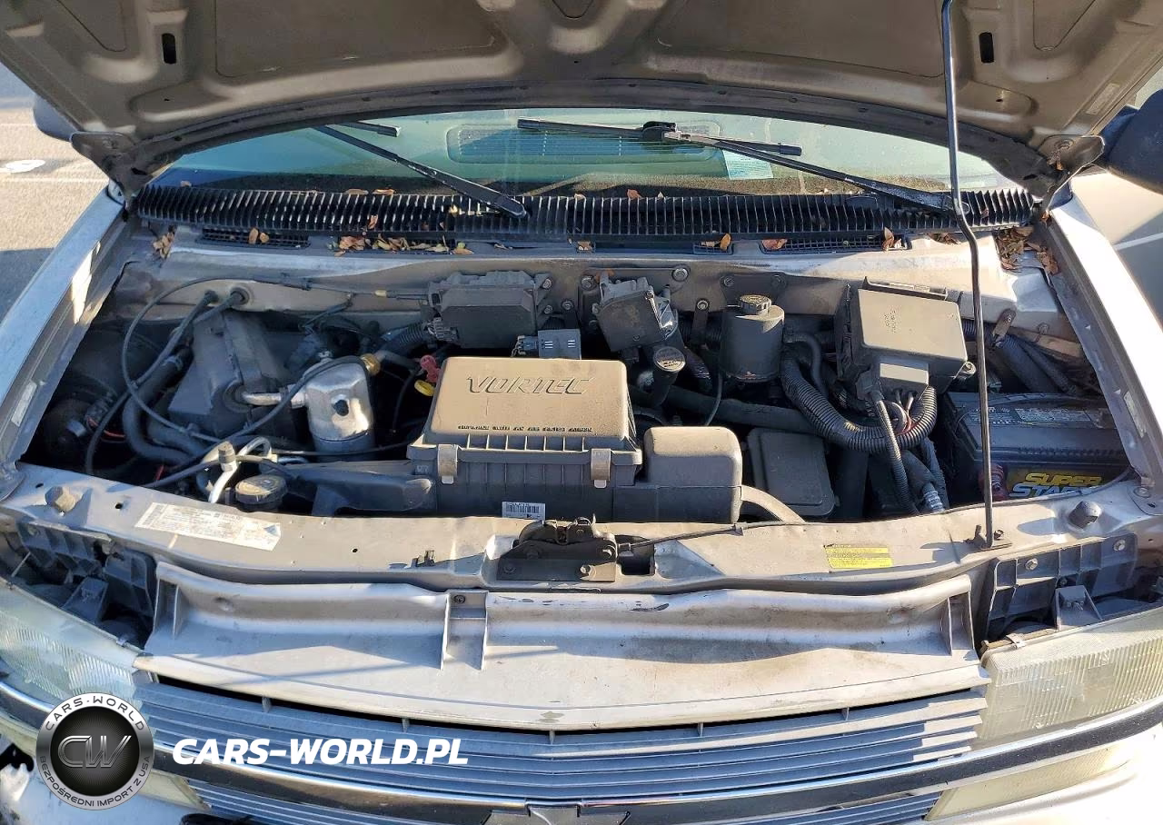 2005 Chevrolet Astro VIN:1GNEL19X45B118719 - 12