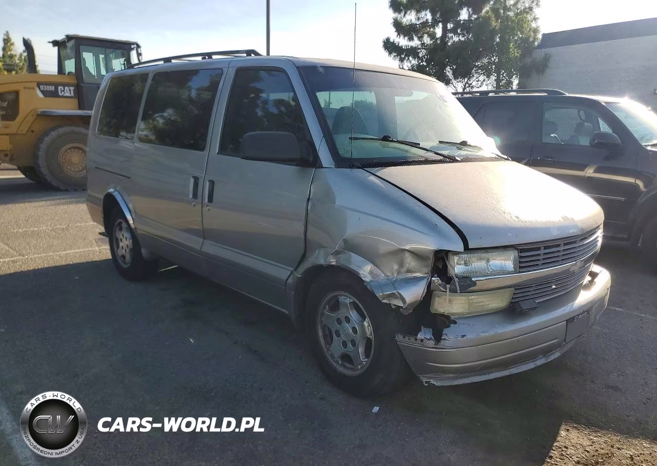 2005 Chevrolet Astro VIN:1GNEL19X45B118719 - 4