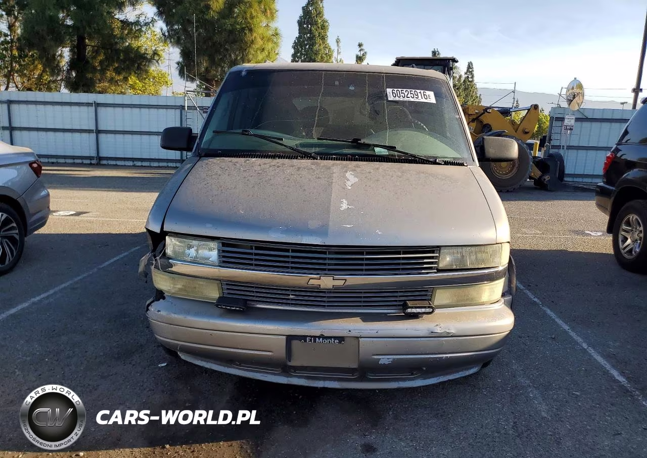 2005 Chevrolet Astro VIN:1GNEL19X45B118719 - 5