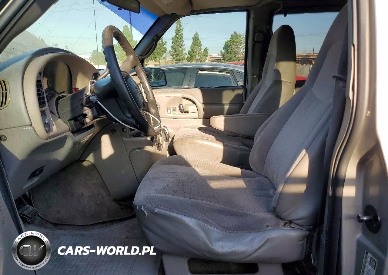 2005 Chevrolet Astro VIN:1GNEL19X45B118719 - 7
