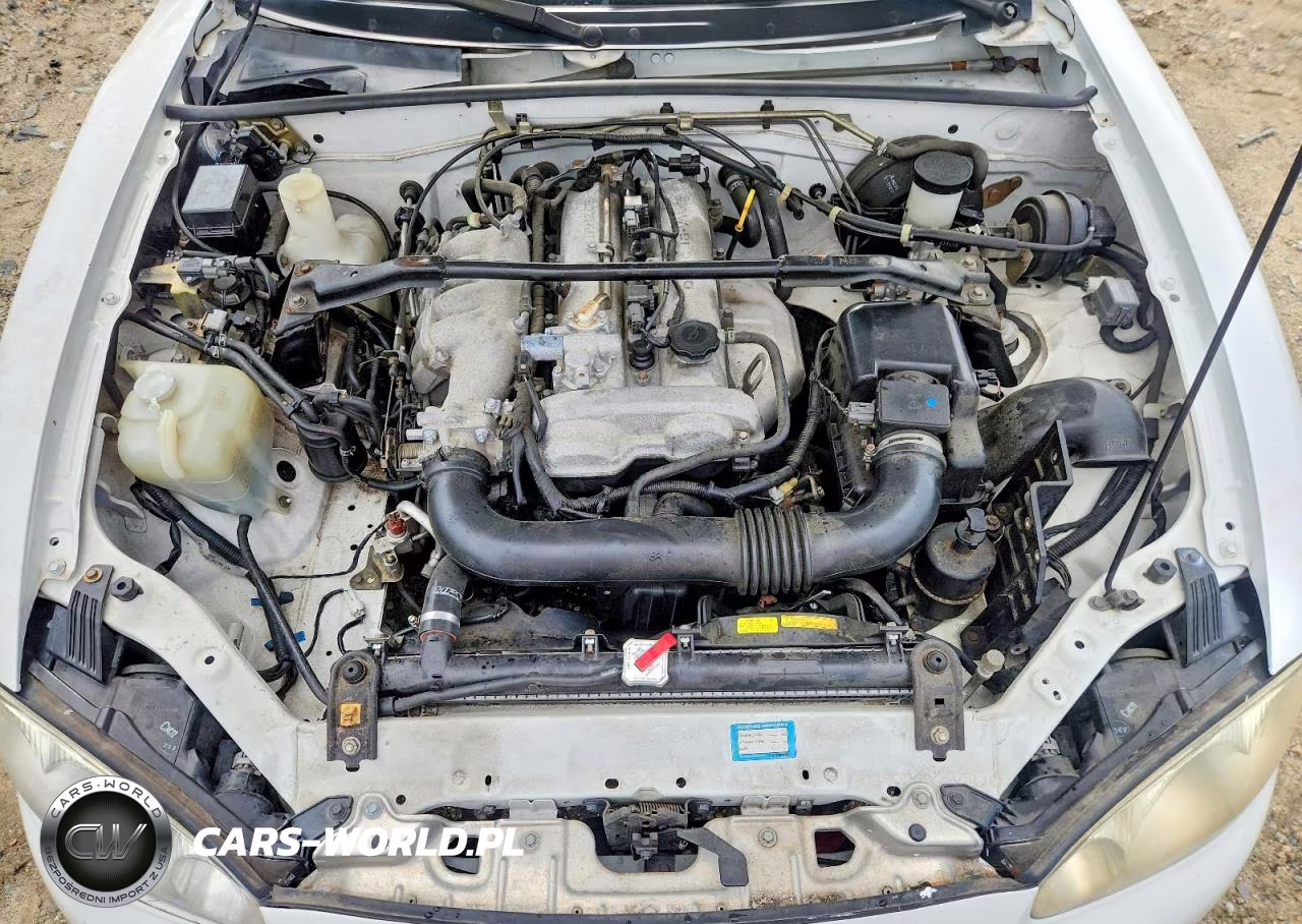 2003 Mazda Mx-5 Miata Base VIN:JM1NB353130312014 - 11